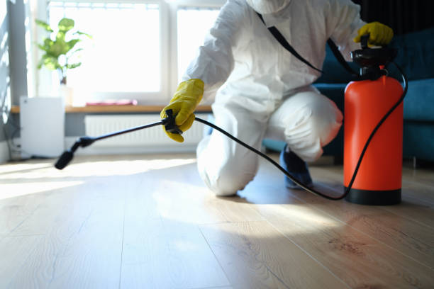 Reliable Sewage Cleanup contractor in Cherry Hill, NJ by Trauma Clean Pros